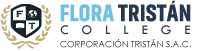 Logotipo Colegio Flora Tristán